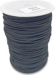 Cabo Knitted 2.5mm Polyester Rope 1m