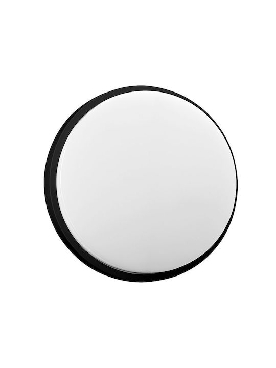 Redled Стенен Външен Плафон LED IP54 15W с Естествено бяло Светлина