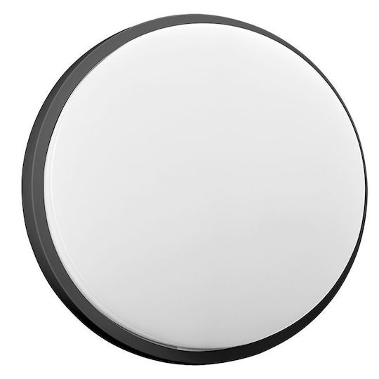 Redled Aplică Exterioară Montată pe Perete LED IP54 15W cu Alb Natural Lumină
