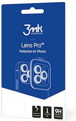 3MK Lens Pro Προστασία Κάμερας Tempered Glass Μαύρο για το Galaxy A54