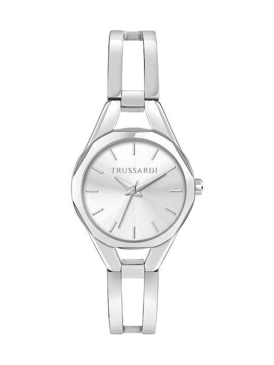 Trussardi Metropolitan Ceas cu Mecanism pe Baterie