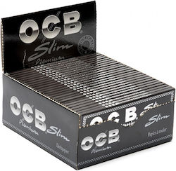 Ocb Premium Foițe de Țigări Rulate Subțire King...