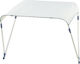 Lalizas Poseidon L180xB150xH110cm Weiß Farbe