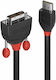 Lindy 1m DVI-D male to HDMI male Cable Black (3...
