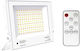 Atman Waterproof LED Floodlight 100W Cold White 6000K IP66