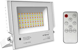 Atman LED Flutlichter 50W Wasserdicht 6000K Atman LED Flutlichter 50W Wasserdicht 6000K