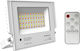 Atman Wasserdicht LED Flutlicht 50W Kaltweiß 6000K IP66