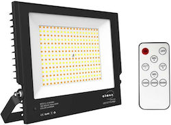 Atman LED Flutlichter 200W Wasserdicht 6000K Atman LED Flutlichter 200W Wasserdicht 6000K