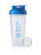 Blender Bottle Shaker Πρωτεΐνης 820ml Πλαστικό Διάφανο