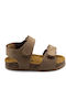 Kindersandalen Anatomisch Beigen