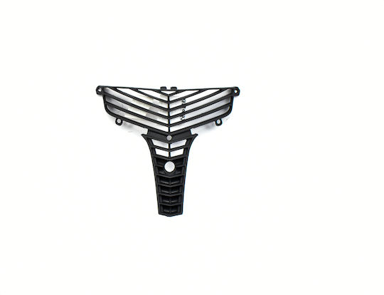 Keeway OUTLOOK 125 125 Motorcycle Side Plastic Black 1pcs