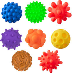 Tullo Sensory Balls for 0++ Months