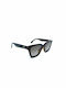 Fendi Women's Sunglasses with Brown Tartaruga Acetate Frame and Brown Gradient Lenses FF 0195/S LC1/HA