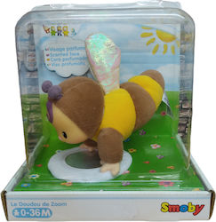 Smoby Animal La Doudou de Ζοom made of Fabric for 0++ Months