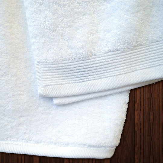 Palatex Hotel Bathroom Towel 150x90 cm 700gsm White
