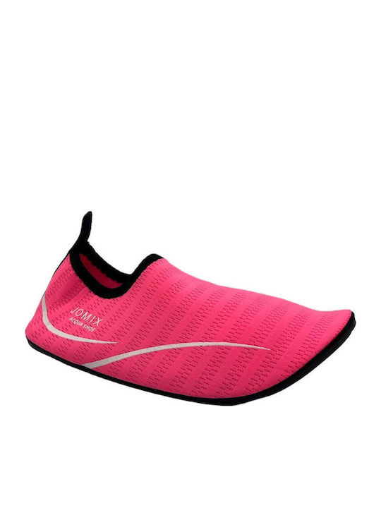 Jomix Children's Beach Shoes Fuchsia