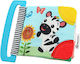 Baby Einstein Aktivitätsbuch Book - Curious Explorers aus Stoff