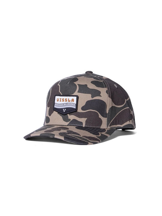 Hat Vissla Sevens Camo