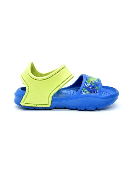 Disney Children's Beach Shoes Blue