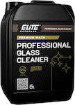 ProElite Υγρό Καθαρισμού για Ελαστικά Glass Cleaner 5lt