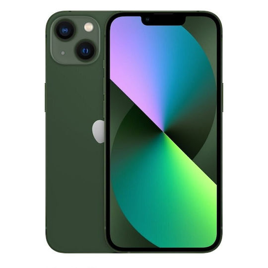 Apple iPhone 13 (4GB/256GB) Verde Refurbished Grade A