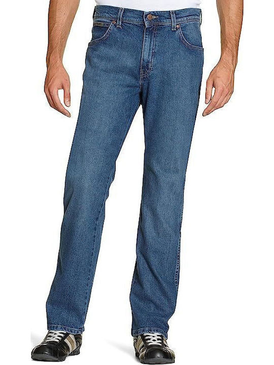 Wrangler Ανδρικό Παντελόνι Τζιν με Regular Stra...
