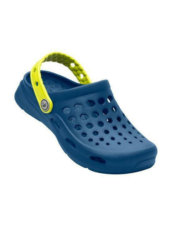 Joybees Children's Beach Clogs Blue