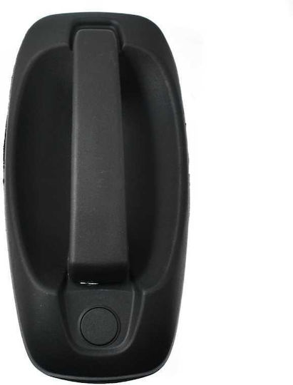 Door handle with installation Front Right Peugeot Bipper Fiat Doblo / Fiorino Citroen Nemo EVL-6109230809R
