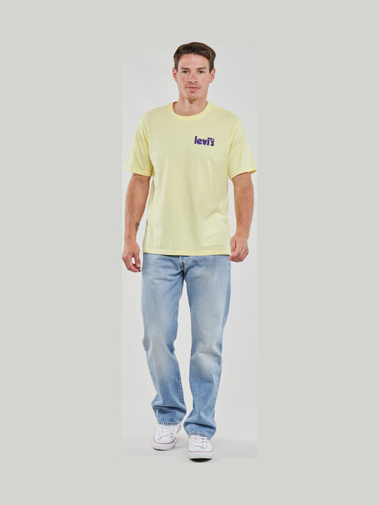Levi's 501 Herren Jeanshose mit Regulär Gerade ...
