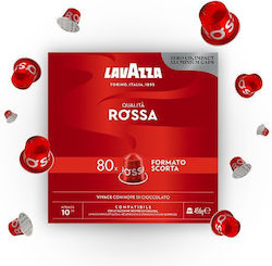 Lavazza Espresso Qualita Rossa 80capace