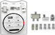 SGL Σετ σύνδεσης κεραίας τηλεόρασης 10m 7221-1 Splitter Satellite 096711