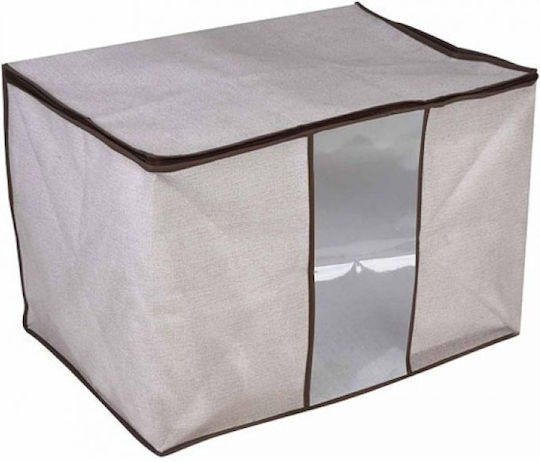 Sidirela Linea Fabric Storage Case For Clothes 40x60x40cm 1pcs