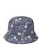 Stamion Kids' Hat Bucket Fabric Gray