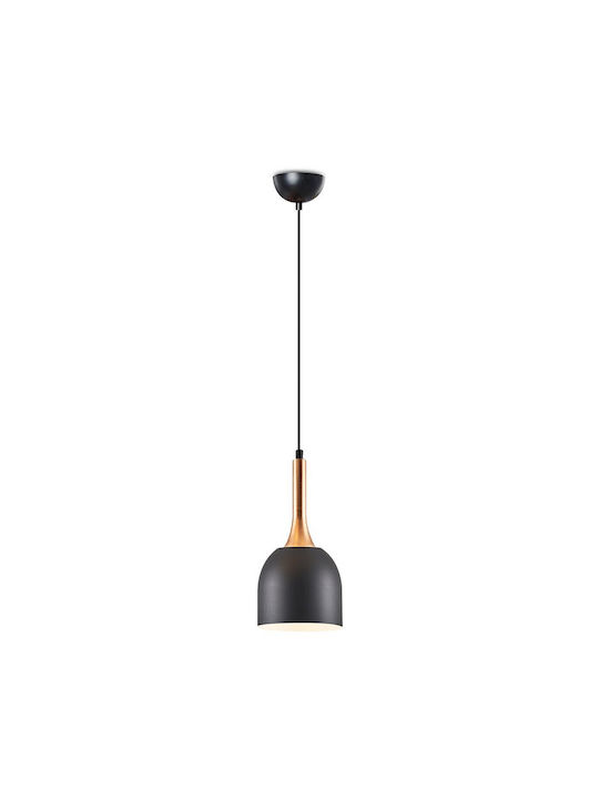 Arapidis Pendant Lamp Black