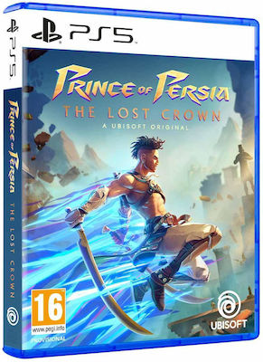 Prince of Persia: The Lost Crown PS5 Game
