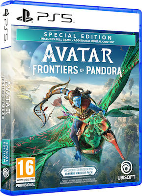 Avatar: Frontiers of Pandora Ediția Special Joc PS5