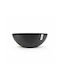 Ecopots Vienna Dark Dark Γλάστρα Πλαστική Ανθρακί 70x70x25.5εκ.