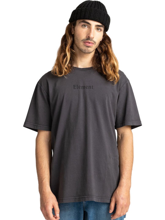Element T-shirt Μαύρο