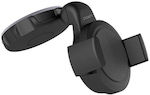 Cygnett Car Mobile Mount with Adjustable Hooks Black