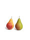 Zaros Decorative Pear 8.5x9cm 1pcs