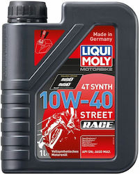 Liqui Moly 4T Synth Ulei Sintetic 10W-40 1lt