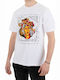 Medusa T-Shirt Weiß