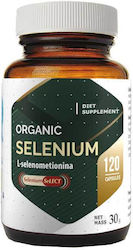 Hepatica Organic Selenium 120 caps