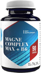 Hepatica Magne Complex Max + B6 90 caps