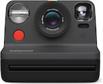 Polaroid Instant Φωτογραφική Μηχανή Now Gen 2 Black