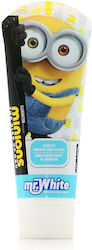 Mr. White Minions Kinderzahnpasta für 3+ Jahre ...