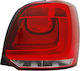 Diederichs Taillights for Volkswagen Polo 09-17