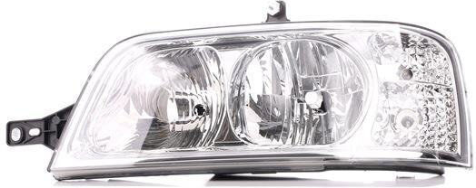 Tyc Front Lights for Citroen Jumper Fiat Ducato Peugeot Boxer 02-06