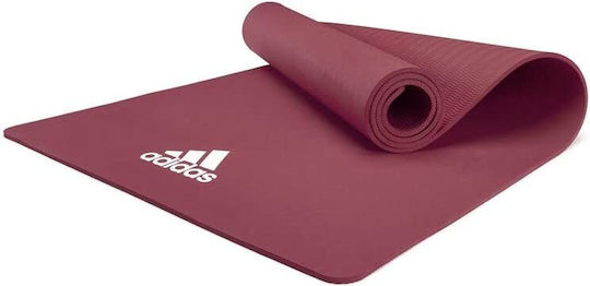 adidas Матрак За Фитнес Червен
