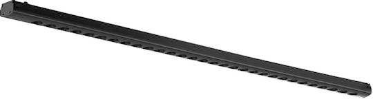 Atman Commercial Linear LED Ceiling Light 30W Warm White IP20